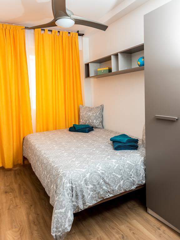 Modern Apartment Playa Valencia Exterior foto
