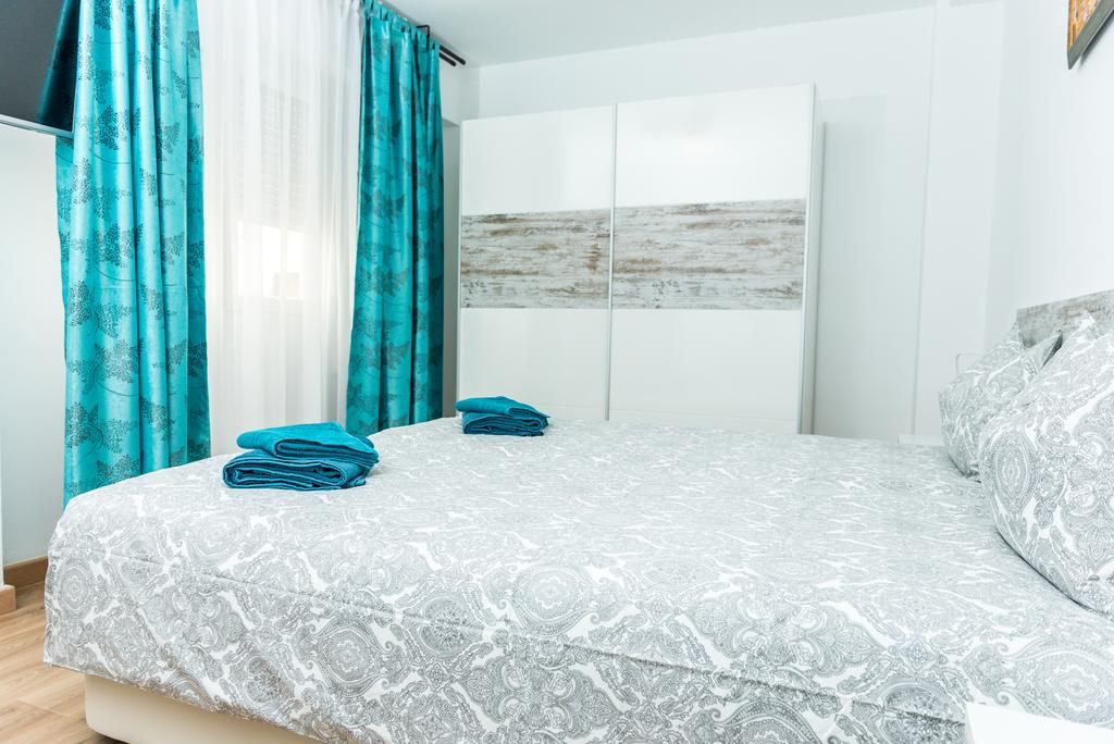 Modern Apartment Playa Valencia Exterior foto