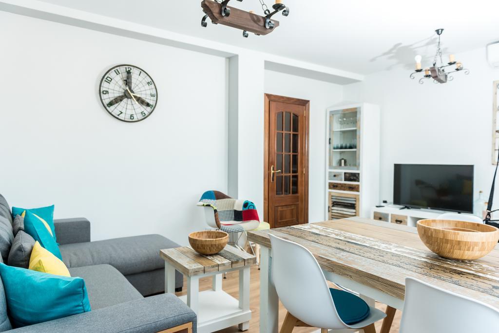 Modern Apartment Playa Valencia Exterior foto